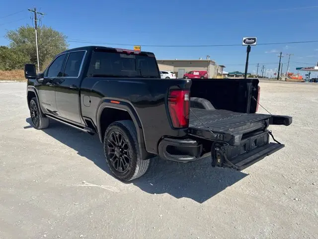 2024 GMC Sierra Hd - $70,700