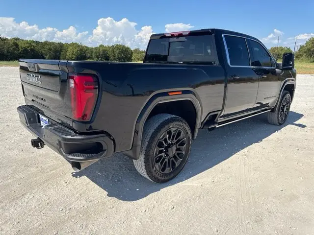 2024 GMC Sierra Hd - $70,700