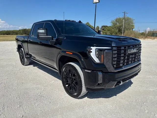 2024 GMC Sierra Hd - $70,700