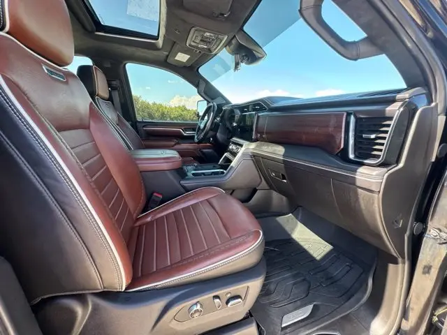 2024 GMC Sierra Hd - $70,700