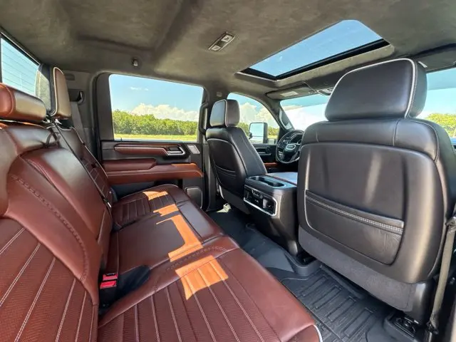 2024 GMC Sierra Hd - $70,700
