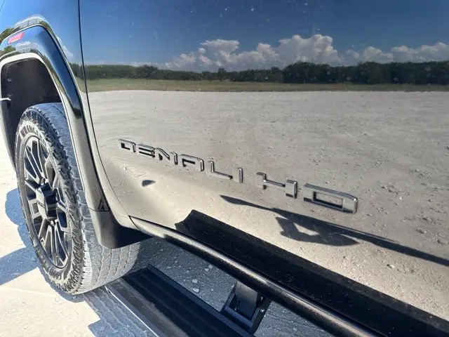 2024 GMC Sierra Hd - $70,700