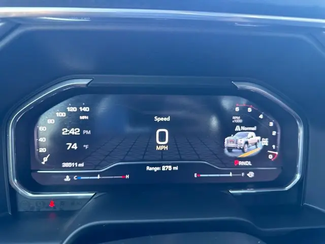 2024 GMC Sierra Hd - $70,700