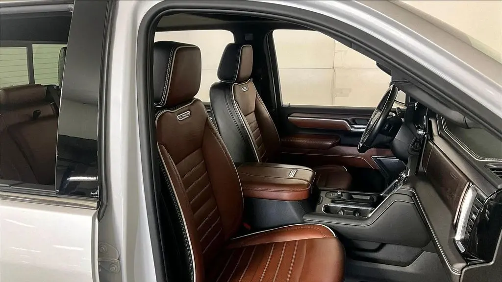 2024 GMC Sierra 2500HD Denali Ultimate