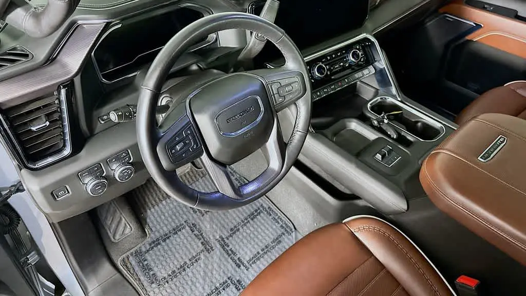2024 GMC Sierra 2500HD Denali Ultimate