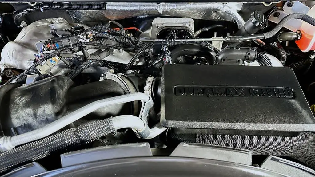2024 GMC Sierra 2500HD Denali Ultimate