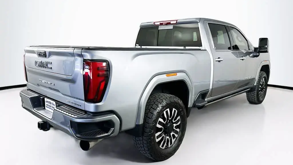 2024 GMC Sierra 2500HD Denali Ultimate