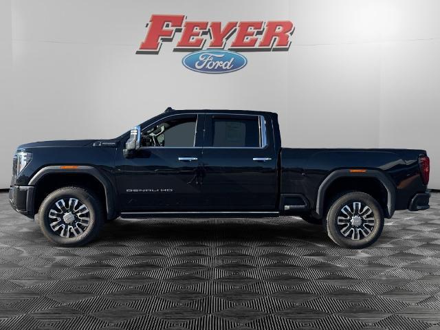 2024 GMC Sierra Hd