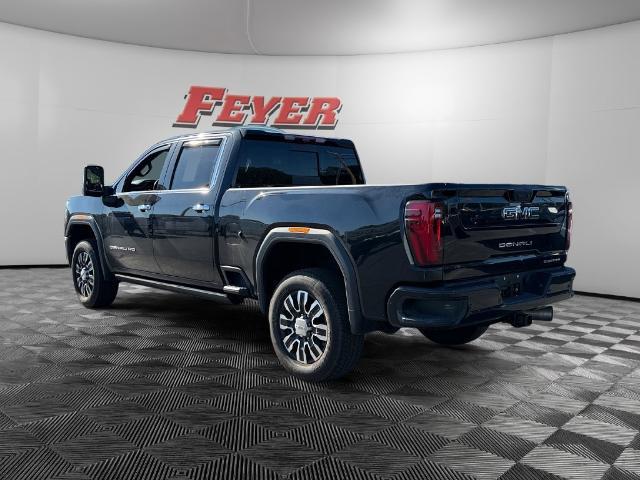 2024 GMC Sierra Hd