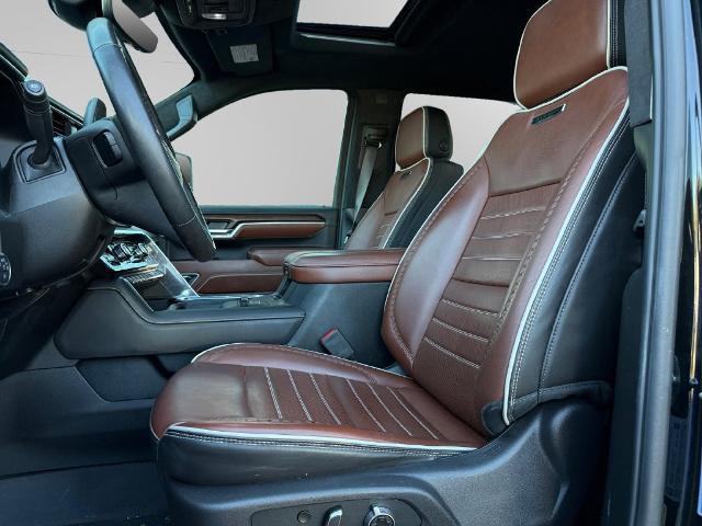 2024 GMC Sierra Hd
