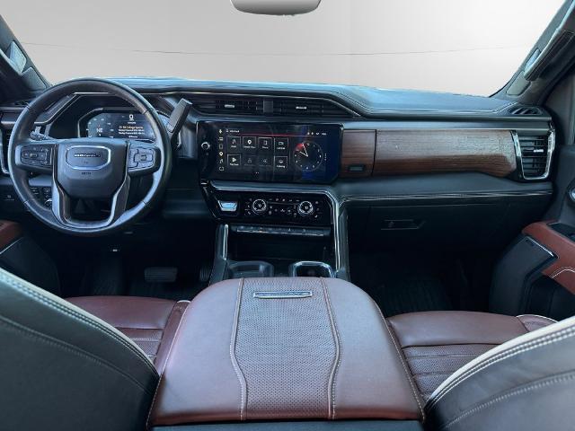 2024 GMC Sierra Hd