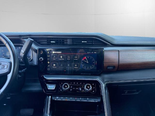 2024 GMC Sierra Hd