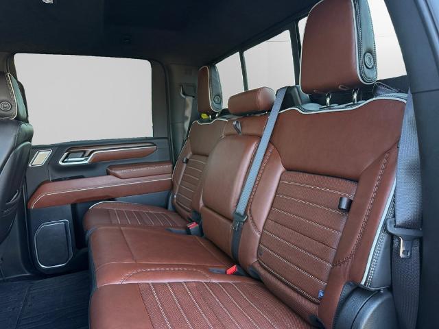 2024 GMC Sierra Hd