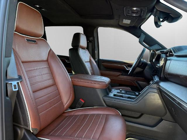 2024 GMC Sierra Hd