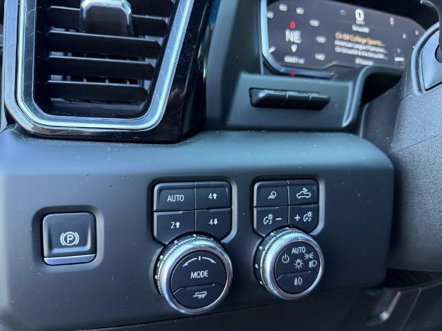 2024 GMC Sierra Hd