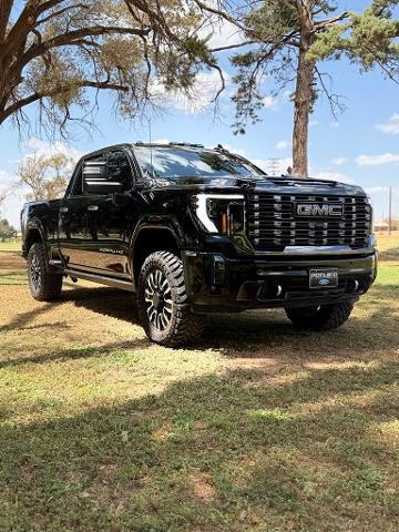 2024 GMC Sierra Hd - $74,699