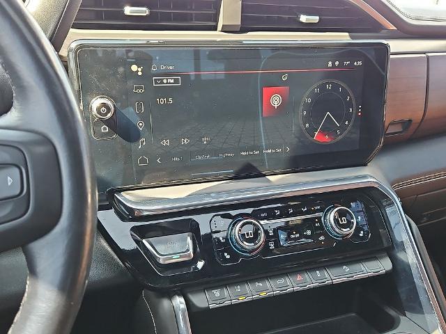 2024 GMC Sierra Hd - $74,699
