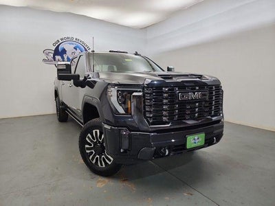 2024 GMC Sierra 2500HD 4X4 Denali Ultimate 4DR Crew Cab SB