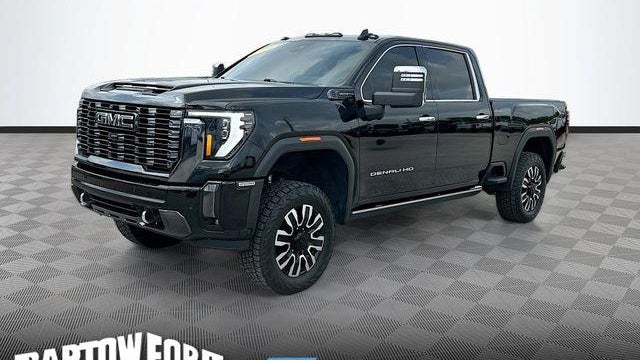 Preowned 2024 GMC Sierra 2500HD Denali Ultimate for Sale