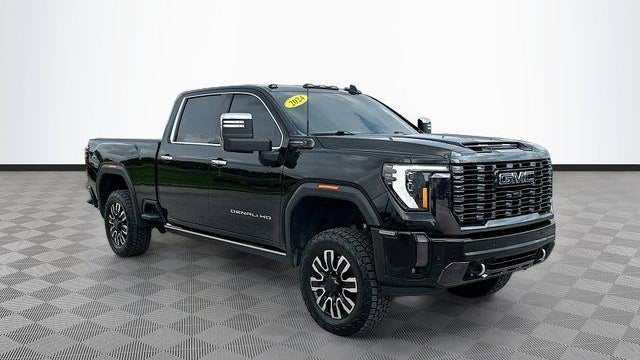 2024 GMC Sierra 2500HD Denali Ultimate