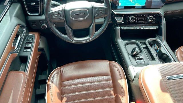 2024 GMC Sierra 2500HD Denali Ultimate