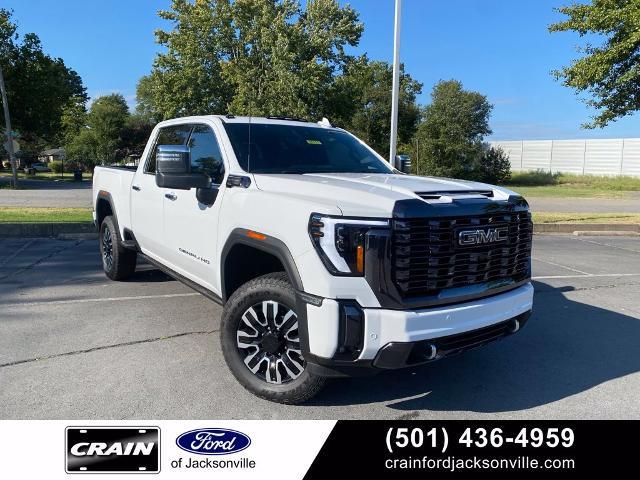 2024 GMC Sierra Hd