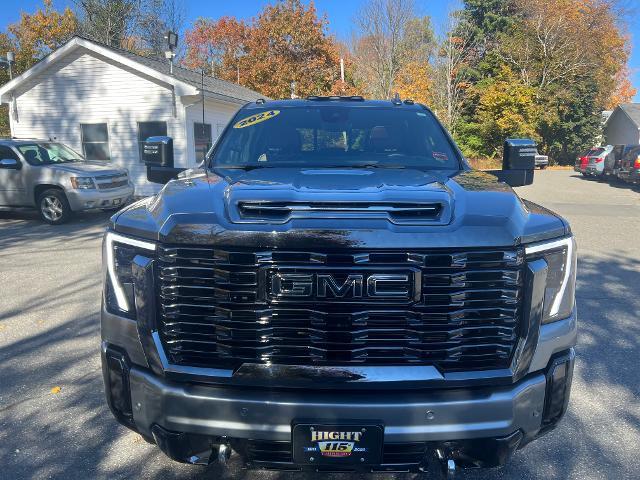 2024 GMC Sierra Hd - $77,999