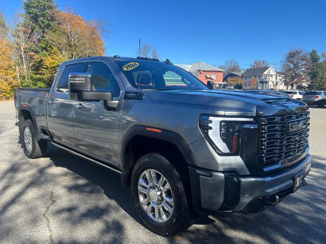 2024 GMC Sierra Hd - $77,999