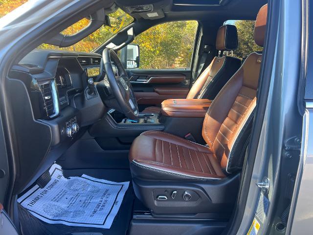 2024 GMC Sierra Hd - $77,999
