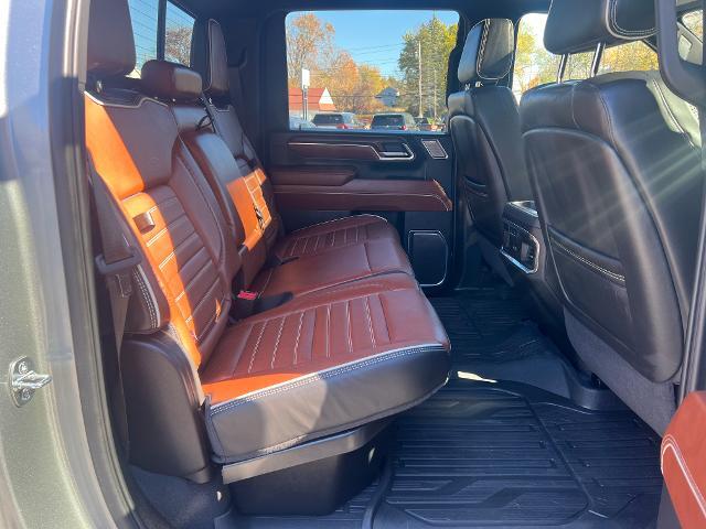 2024 GMC Sierra Hd - $77,999