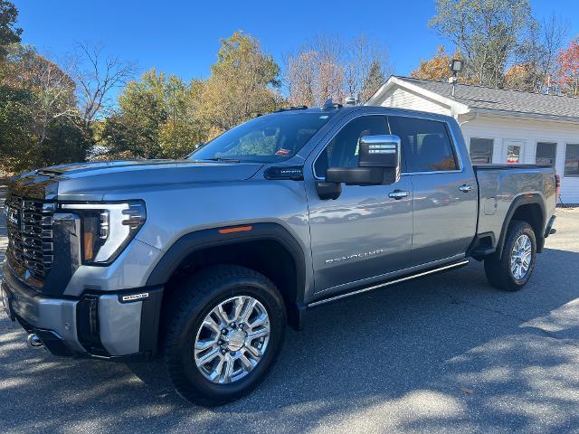 2024 GMC Sierra Hd
