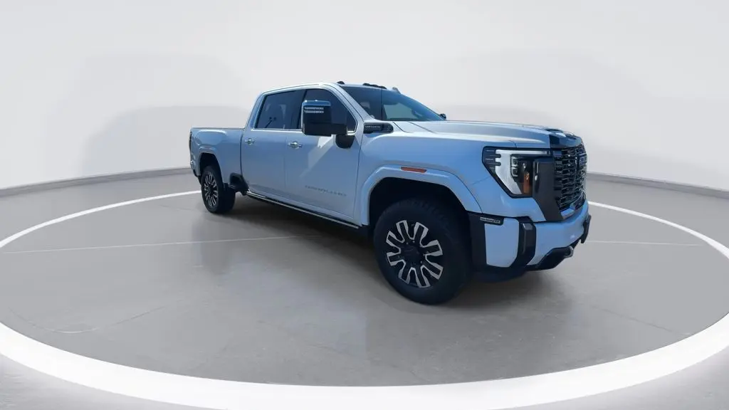 2024 GMC Sierra 2500HD Denali Ultimate