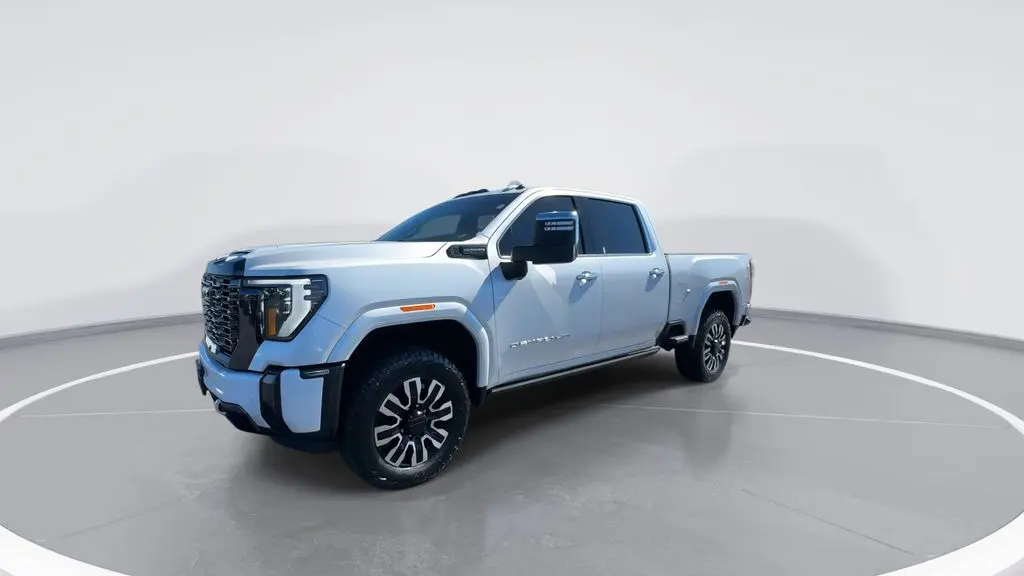 2024 GMC Sierra 2500HD Denali Ultimate