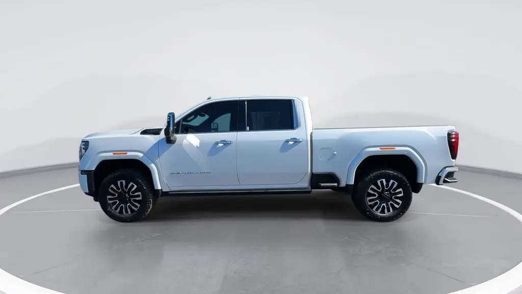 2024 GMC Sierra 2500HD Denali Ultimate