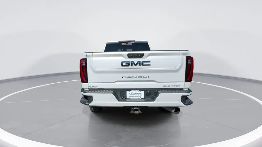2024 GMC Sierra 2500HD Denali Ultimate