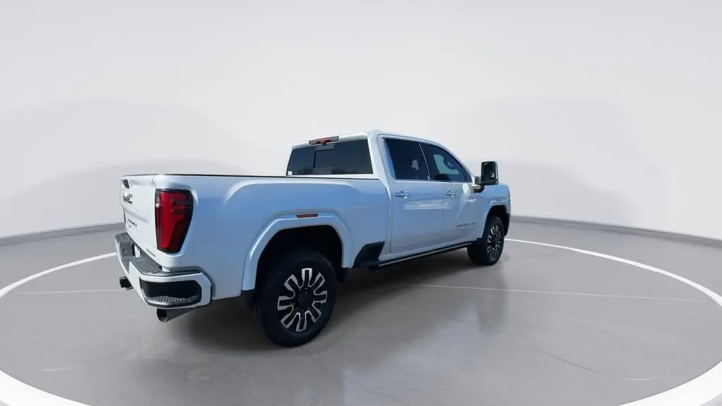 2024 GMC Sierra 2500HD Denali Ultimate