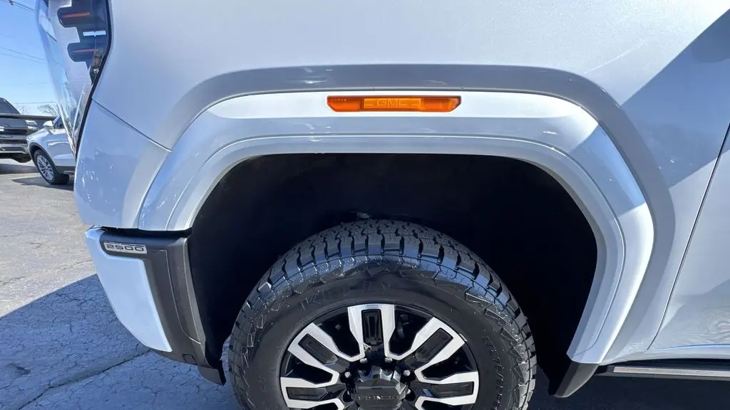 2024 GMC Sierra 2500HD Denali Ultimate