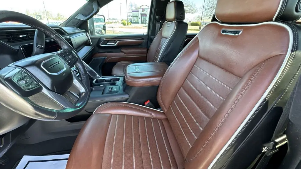 2024 GMC Sierra 2500HD Denali Ultimate