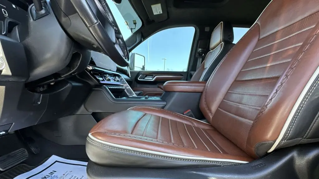 2024 GMC Sierra 2500HD Denali Ultimate