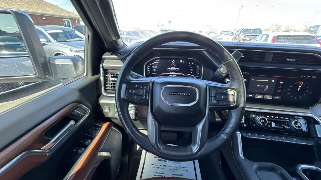 2024 GMC Sierra 2500HD Denali Ultimate