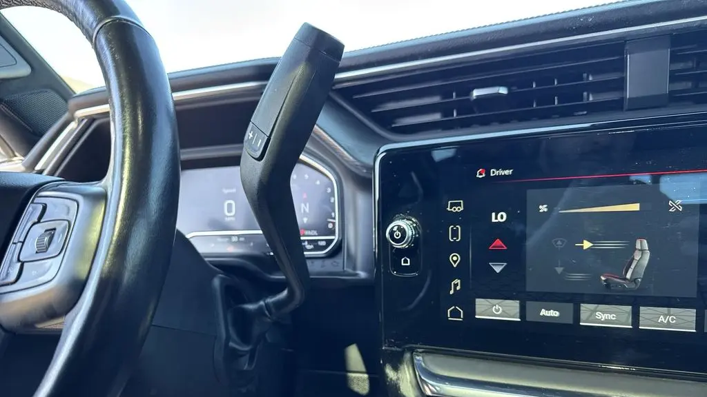 2024 GMC Sierra 2500HD Denali Ultimate