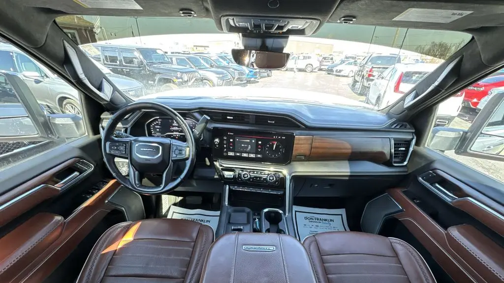 2024 GMC Sierra 2500HD Denali Ultimate