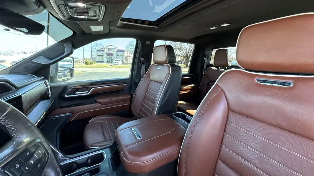 2024 GMC Sierra 2500HD Denali Ultimate