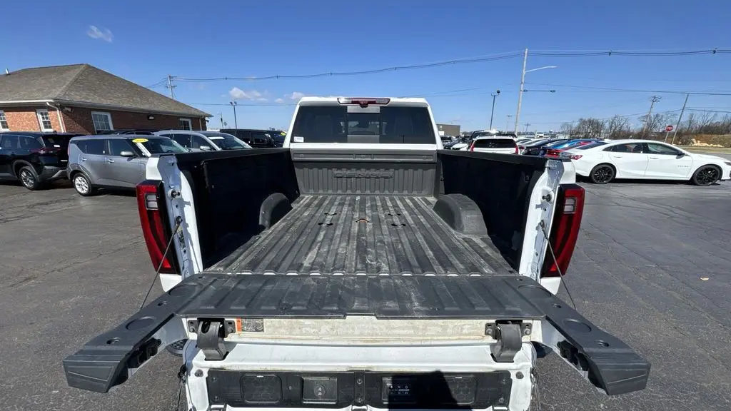 2024 GMC Sierra 2500HD Denali Ultimate