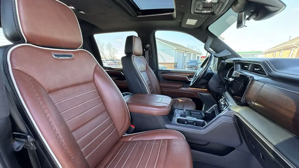 2024 GMC Sierra 2500HD Denali Ultimate