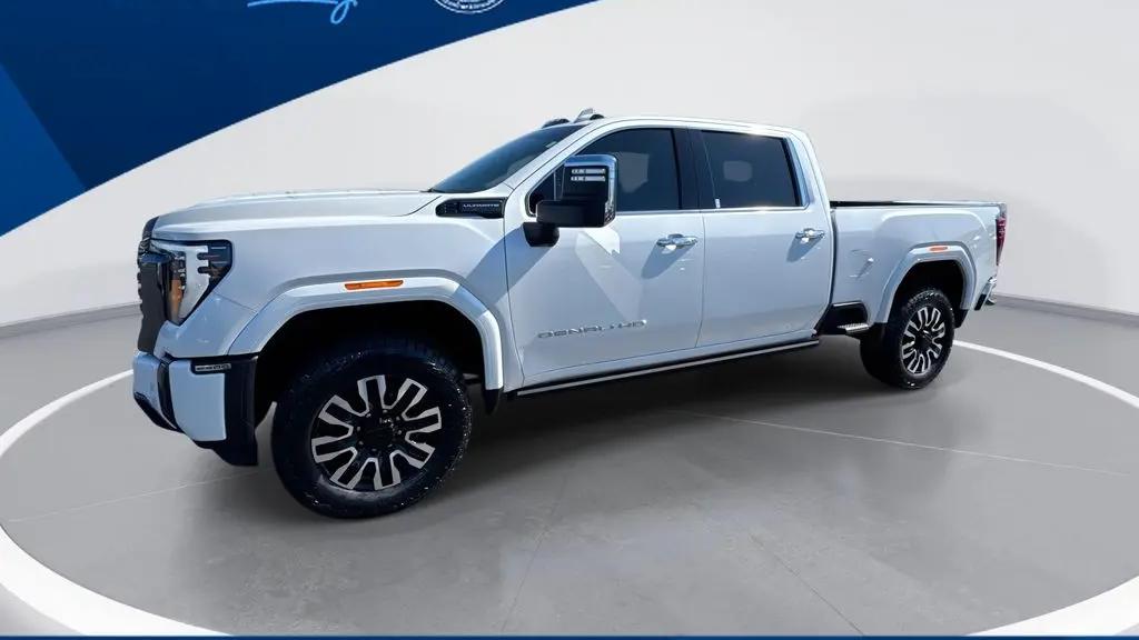 Preowned 2024 GMC Sierra 2500HD Denali Ultimate for Sale