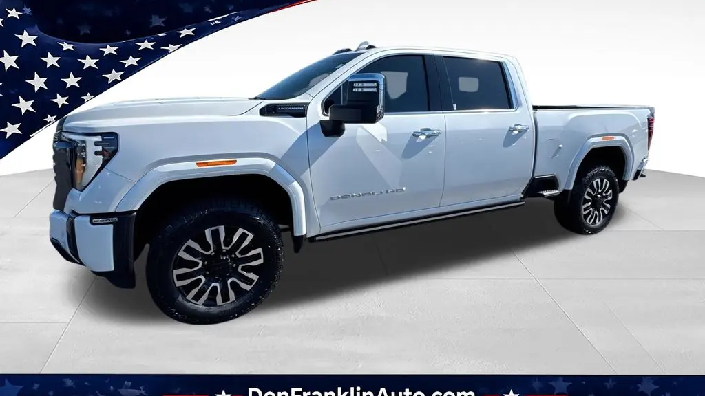 Preowned 2024 GMC Sierra 2500HD Denali Ultimate for Sale