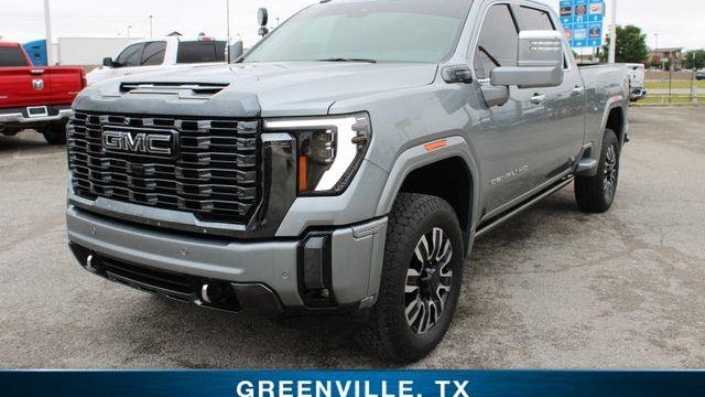 Preowned 2024 GMC Sierra 2500HD Denali Ultimate for Sale