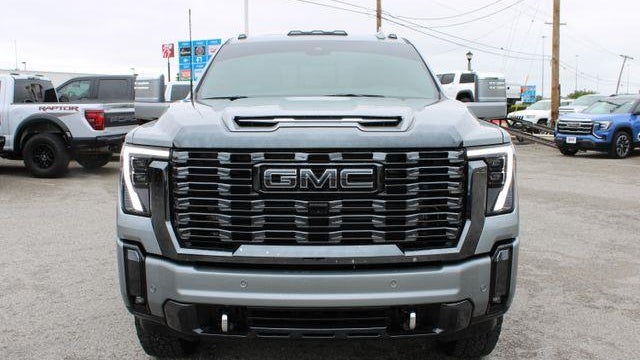 2024 GMC Sierra 2500HD Denali Ultimate