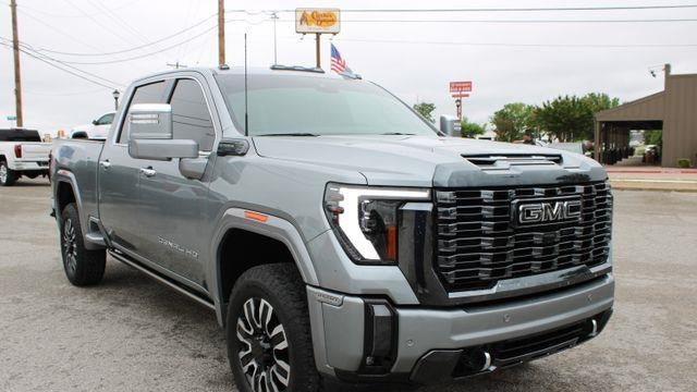 2024 GMC Sierra 2500HD Denali Ultimate